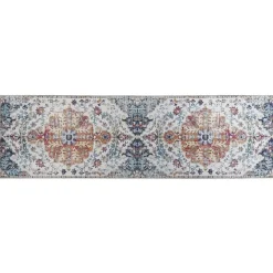 ENAYEM - Loper - Multicolor - 60 x 200 cm - Polyester