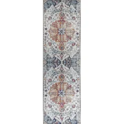 ENAYEM - Loper - Multicolor - 60 x 200 cm - Polyester