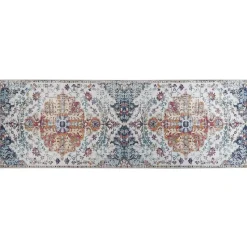 ENAYEM - Loper - Multicolor - 70 x 200 cm - Polyester