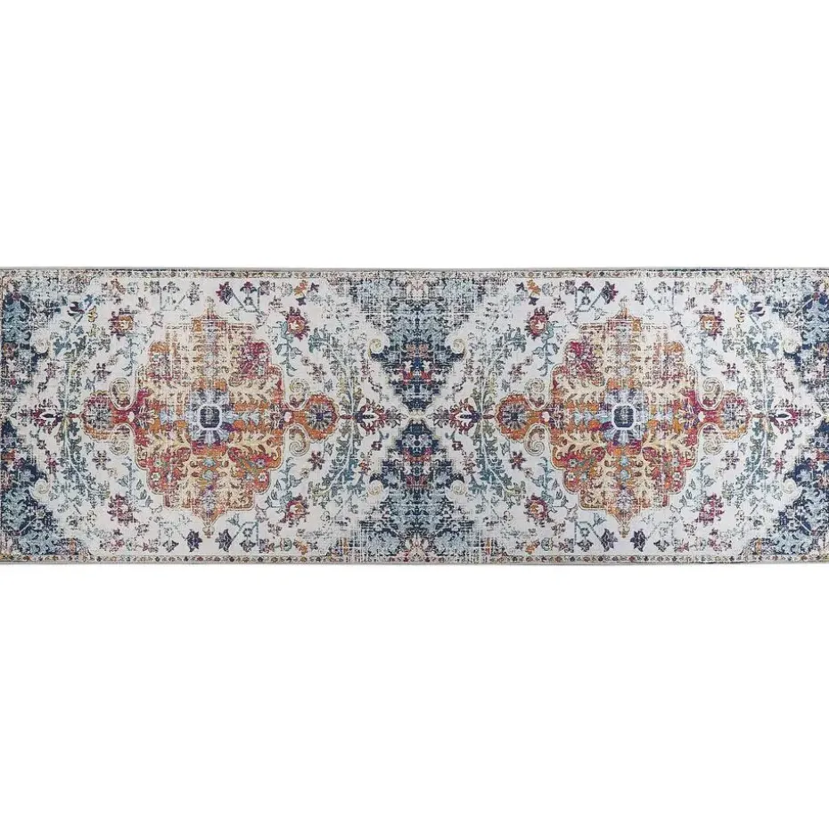 ENAYEM - Loper - Multicolor - 70 x 200 cm - Polyester