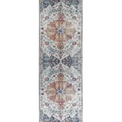 ENAYEM - Loper - Multicolor - 70 x 200 cm - Polyester