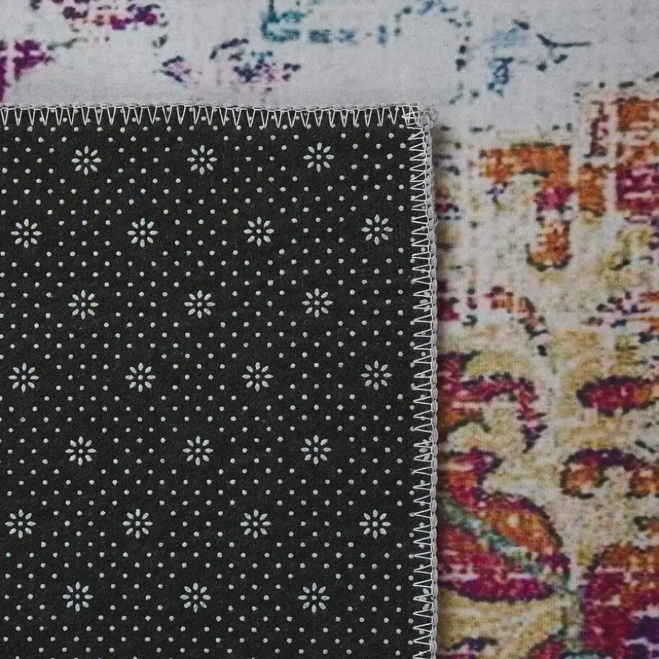 ENAYEM - Loper - Multicolor - 70 x 200 cm - Polyester