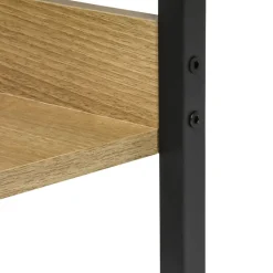 ERRO Boekenkast - boekenrek - 60x30x140 cm