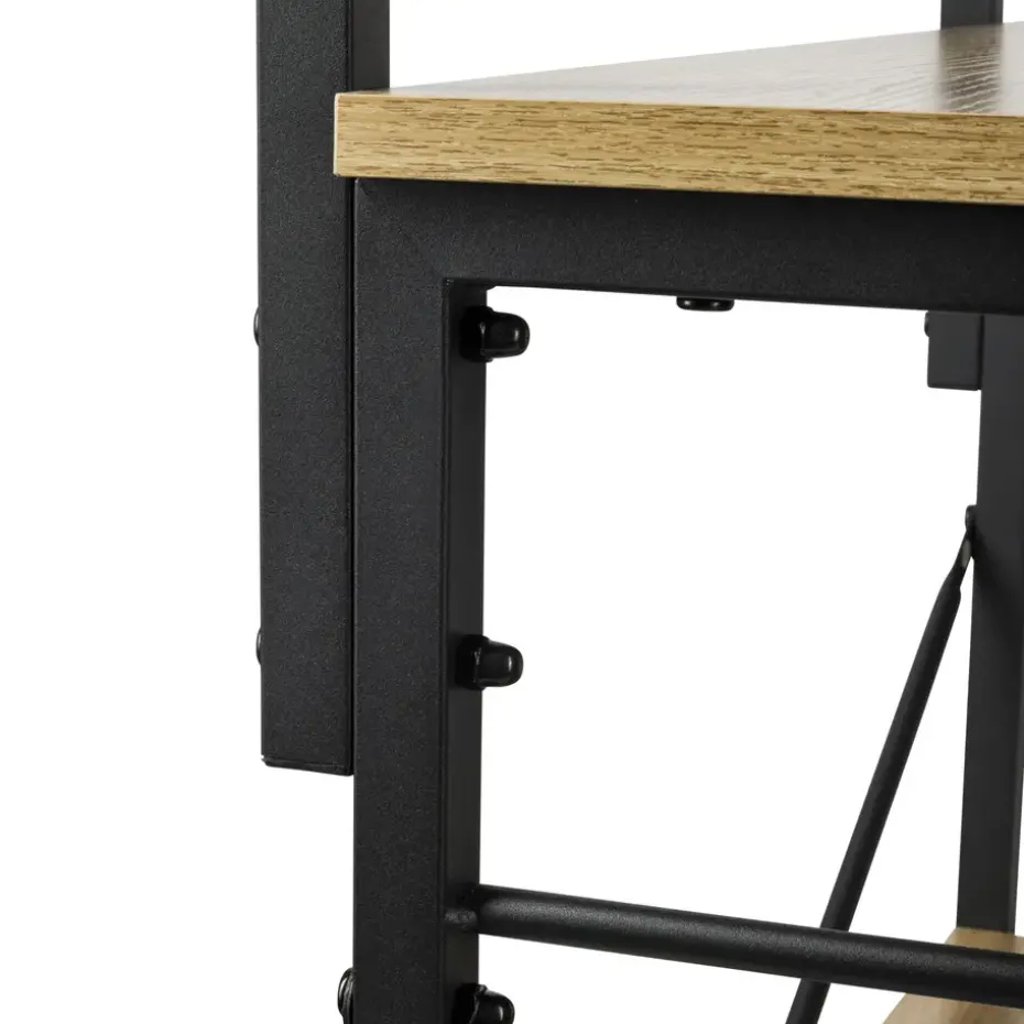 ERRO Keukenrek - opbergrek keuken - 90x40x132cm