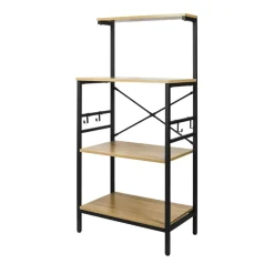 ERRO Keukenrek - opbergrek keuken - 58x35x122cm