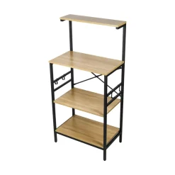 ERRO Keukenrek - opbergrek keuken - 58x35x122cm