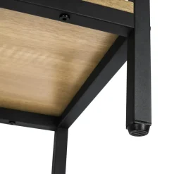 ERRO Keukenrek - opbergrek keuken - 58x35x122cm