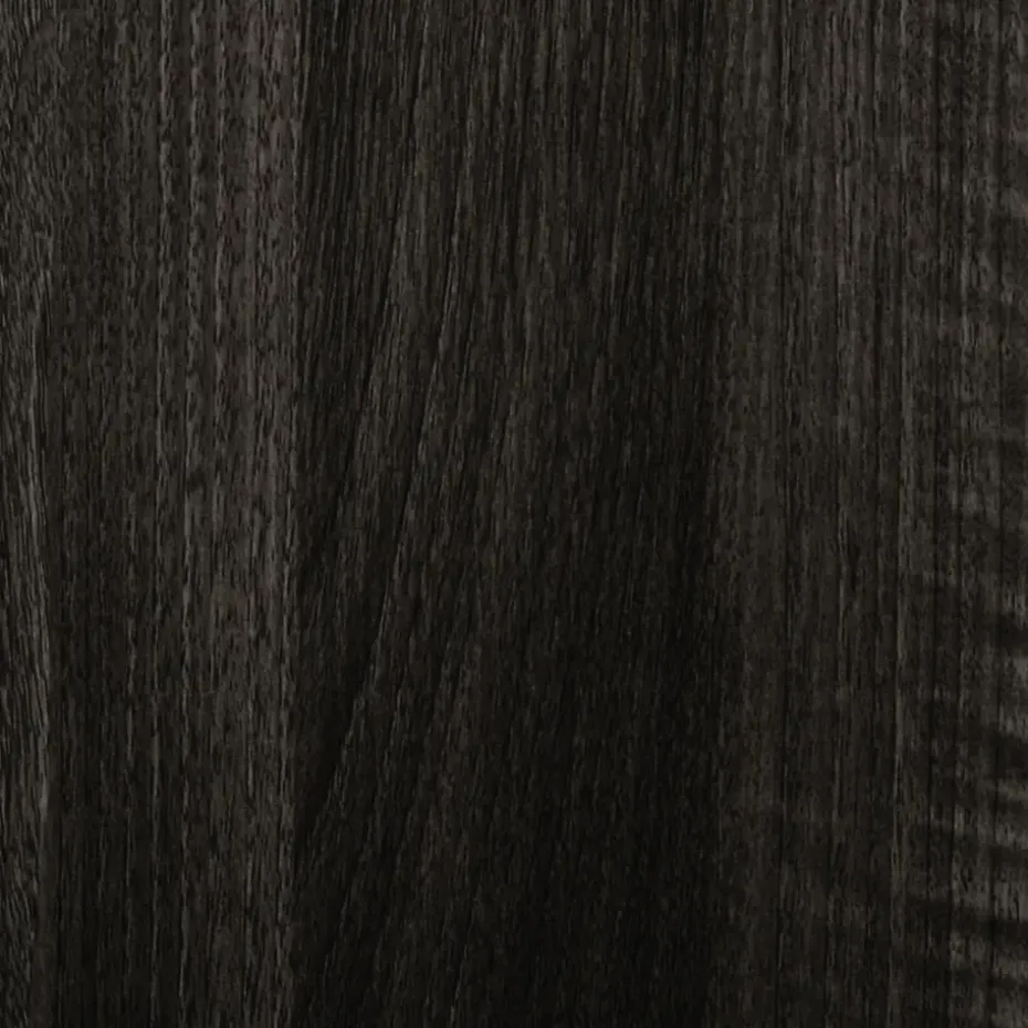 ERRO Keukentrolley op wieltjes - keukenrek - 80x40x85cm - zwart