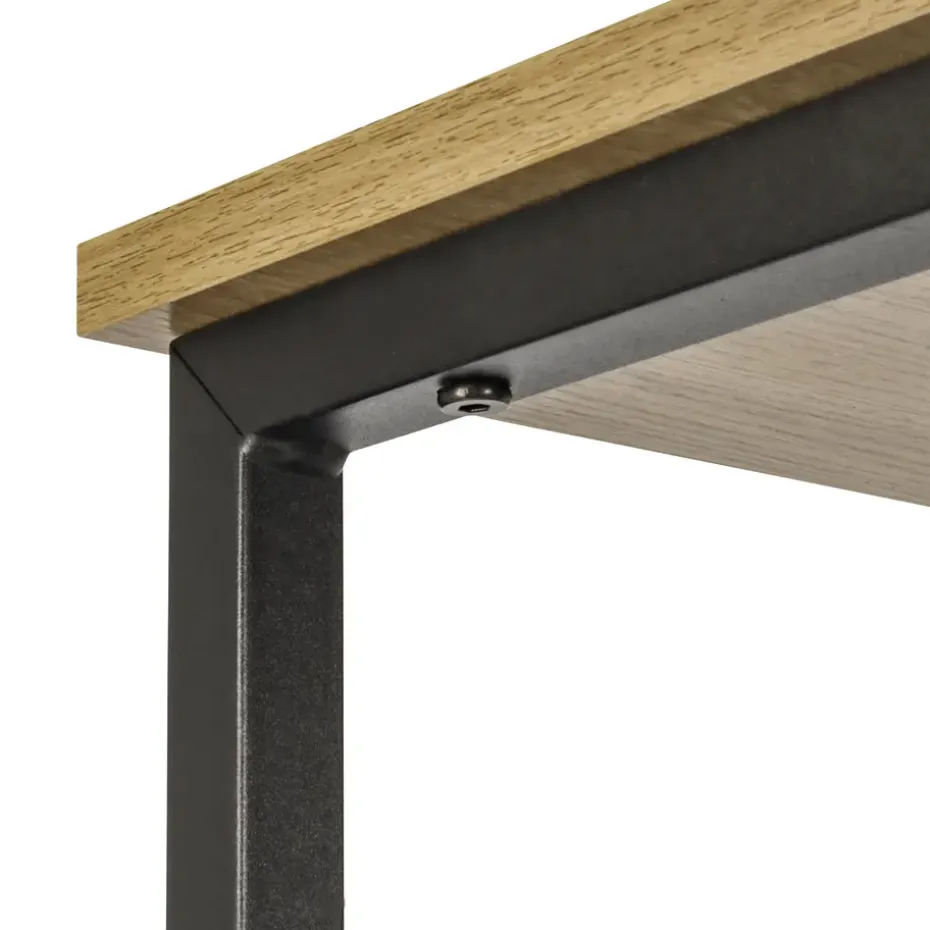 ERRO Serveerwagen - keukentrolley - 60x40x89 cm