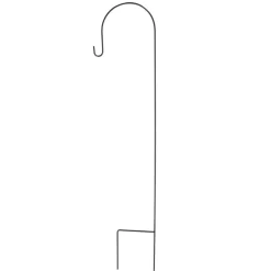 Esschert Design by Lumiz Herdersstafhaak - L - Tuindecoratie - Hoogte 179 cm