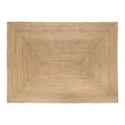 Eva Interieur Vloerkleed Jute - Naturel - 160x230cm
