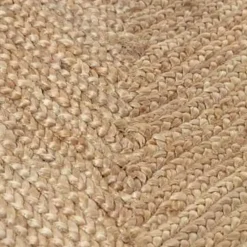 Eva Interieur Vloerkleed Jute - Naturel - 160x230cm