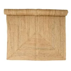Eva Interieur Vloerkleed Jute - Naturel - 160x230cm