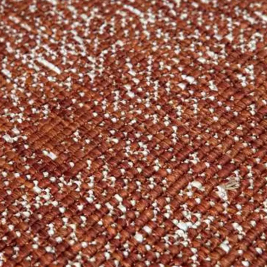 Eva Interior Buiten vloerkleed - Sage- Roest - 160x230 cm