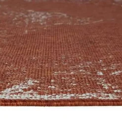 Eva Interior Buiten vloerkleed - Sage- Roest - 160x230 cm