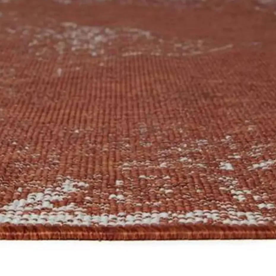 Eva Interior Buiten vloerkleed - Sage- Roest - 160x230 cm