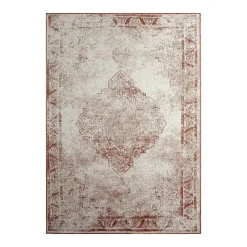 Eva Interior Buiten vloerkleed - Sage- Roest - 160x230 cm