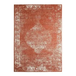 Eva Interior Buiten vloerkleed - Sage- Roest - 200x290 cm