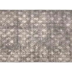 Eva Interior Buiten vloerkleed - Frost - Grijs/Wit- 200x290 cm