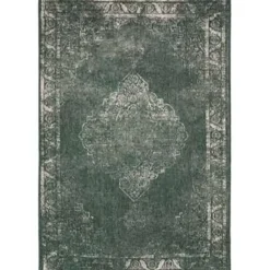 Eva Interior Buiten vloerkleed - Sage- Groen- 160x230 cm