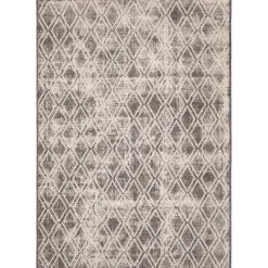 Eva Interior Buitenkleed Grijs Frost - 200 x 200 cm