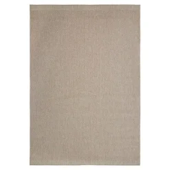 Eva Interior Buitenkleed Border Naturel/wit - 230 x 160 cm