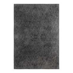 Eva Interior Buitenkleed Dahl Buitenkleed 280x380 Zwart