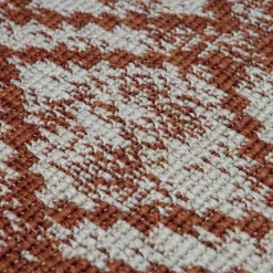 Eva Interior Buitenkleed Roest Frost - 380 x 280 cm