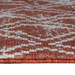 Eva Interior Buitenkleed Roest Frost - 380 x 280 cm