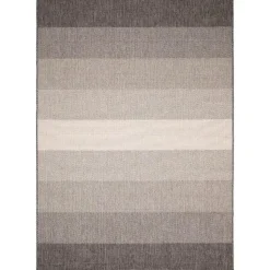 Eva Interior Buitenkleed Zwart Boa 240 x 340 cm