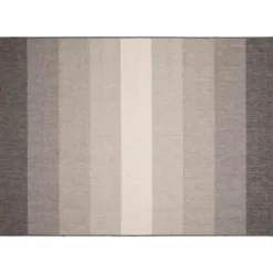 Eva Interior Buitenkleed Zwart Boa 240 x 340 cm