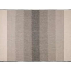 Eva Interior Buitenkleed Zwart Boa 240 x 340 cm