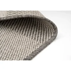 Eva Interior Buitenkleed Zwart Boa 240 x 340 cm