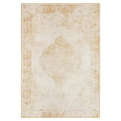 EVA Interior buitenkleed Sage geel/okergeel - 230 x 160 cm