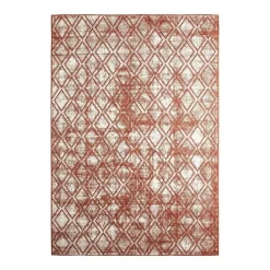 Eva Interior Buitenkleed Roest Frost - 340 x 240 cm