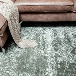 EVA Interior Vintage Vloerkleed Bloom Groen - 270 x 185 cm