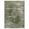 EVA Interior Vintage Vloerkleed Bloom Groen - 225 x 160 cm