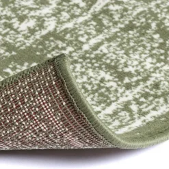 EVA Interior Vintage Vloerkleed Bloom Groen - 225 x 160 cm