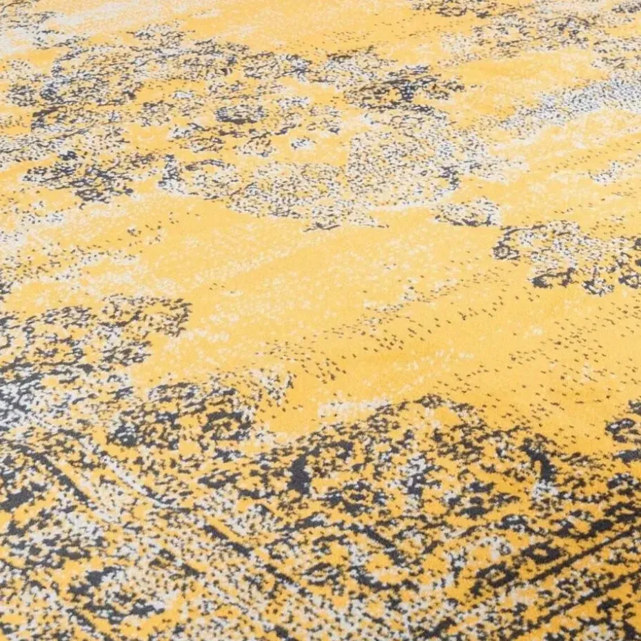 EVA Interior Vloerkleed Bloom - Naturel - 200 Ø - (L)