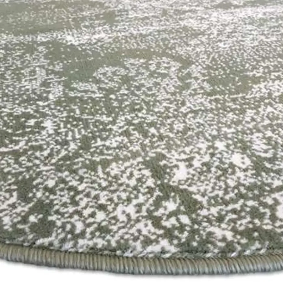 EVA Interior Vloerkleed Bloom - Groen - 235 cm - (XL)