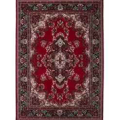 Eva Interior Vloerkleed Polypropyleen - Perzisch Rood - 185x270cm