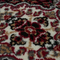 Eva Interior Vloerkleed Polypropyleen - Perzisch Rood - 185x270cm