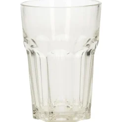 Excellent Houseware Drinkglazen set - 4x - 360ml - water glazen