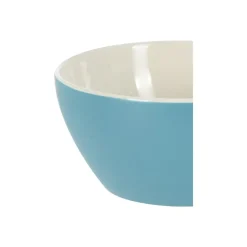 Excellent Houseware kommen/schaaltjes - D14 x H6.5 cm - blauw