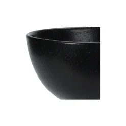 Excellent Houseware Soepkommen - Lava - keramiek - D15 x H7 cm
