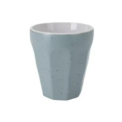 Excellent Houseware Thee/koffie mokken - 4x - porselein - 250 ml