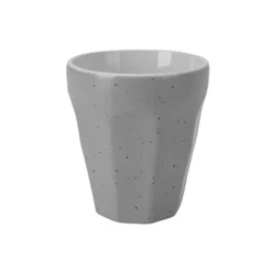 Excellent Houseware Thee/koffie mokken - 4x - porselein - 250 ml