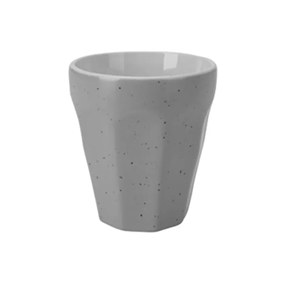 Excellent Houseware Thee/koffie mokken - 4x - porselein - 250 ml