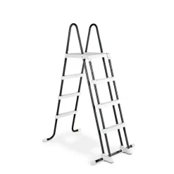 EXIT Zwembadtrap voor framehoogte van 107-127cm
