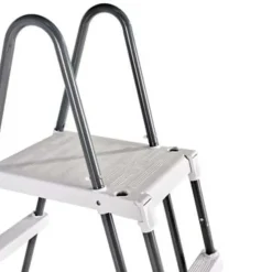 EXIT Zwembadtrap voor framehoogte van 107-127cm